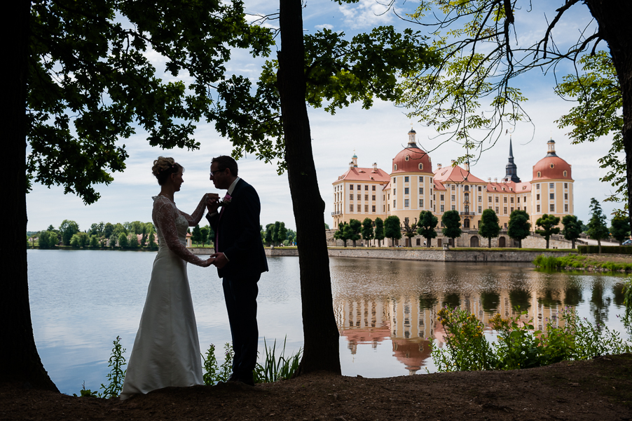Hochzeitsfotograf Moritzburg