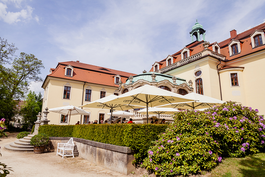 Hochzeit Schloss Proschwitz Meissen