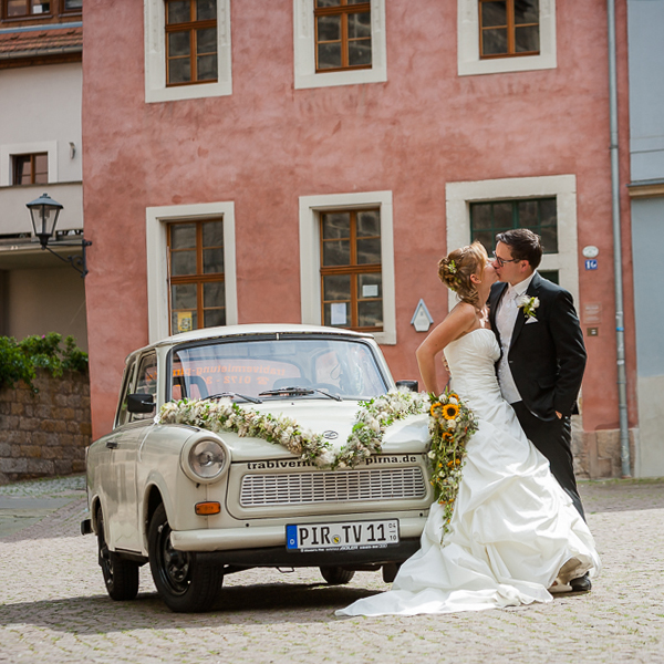 Hochzeitsfotograf Pirna