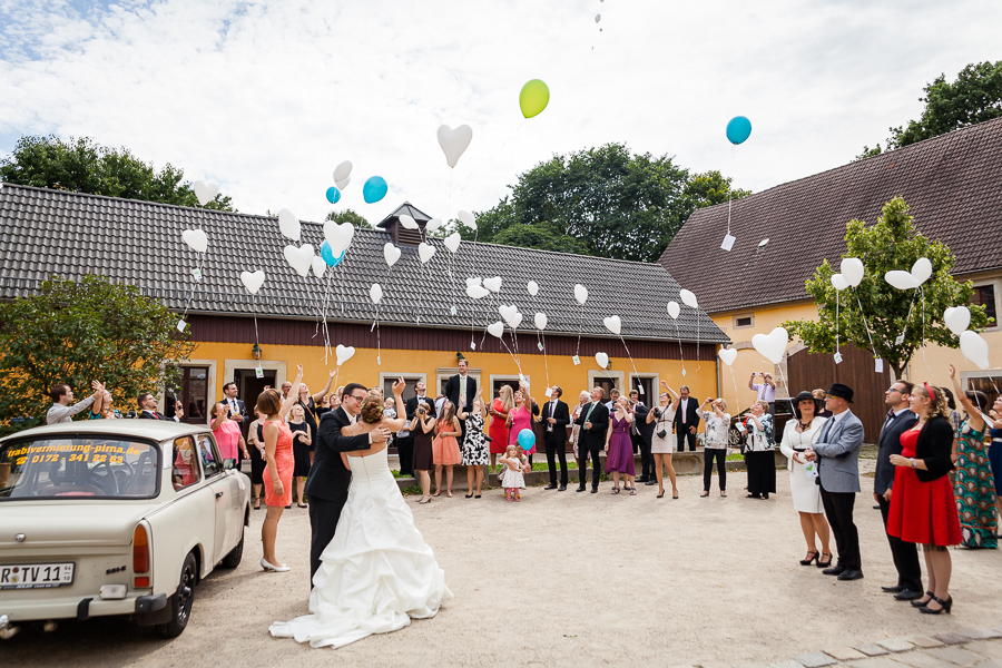 Hochzeitsfotograf Pirna