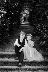 Blumenkinder - Fotograf Hochzeit Riesa