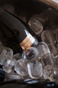 gute Getränke auf einer Hochzeit - Fotograf Coswig