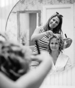 Hochzeitsvorbereitungen in Wilsdruff - Hochzeitsfotograf